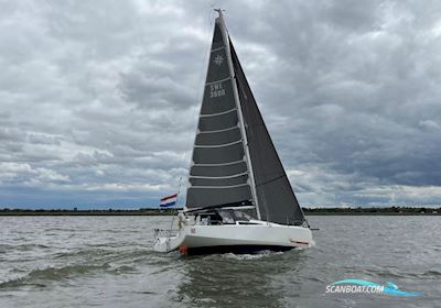 Jeanneau Sun Fast 3600 Sailingboat 2017, with yanmar engine, The Netherlands