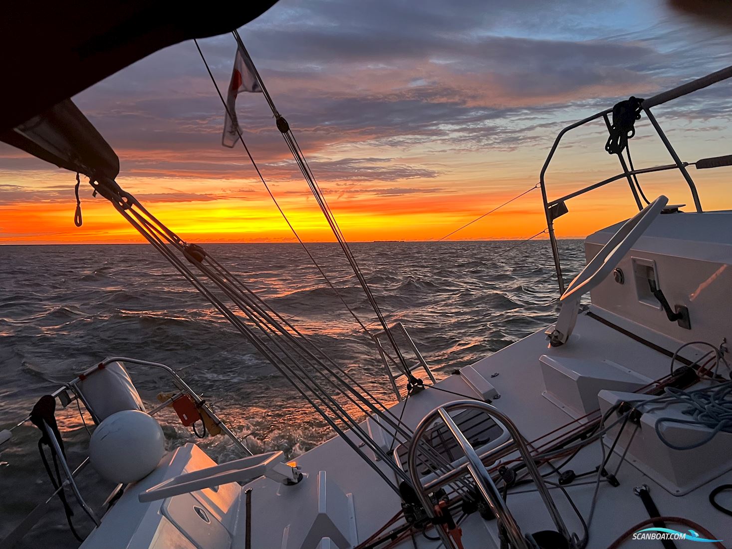 Jeanneau Sun Fast 3600