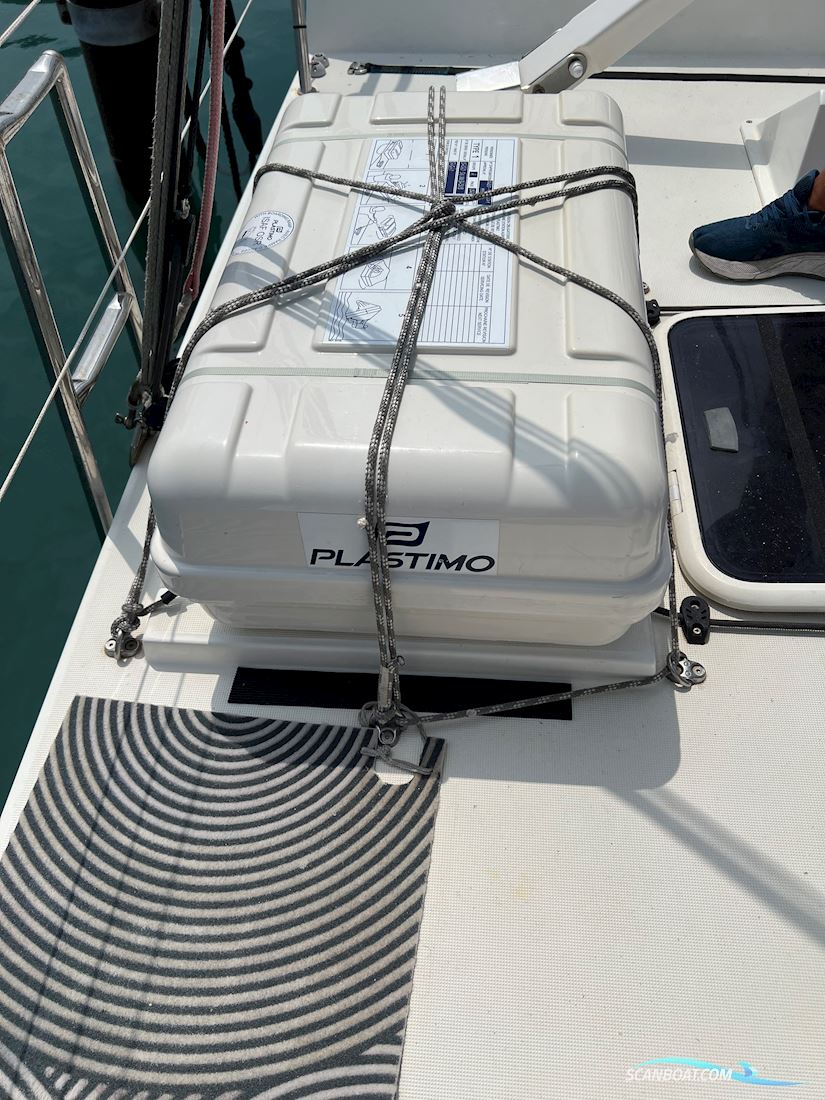 Jeanneau Sun Fast 3600