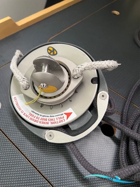 Jeanneau Sun Fast 3600