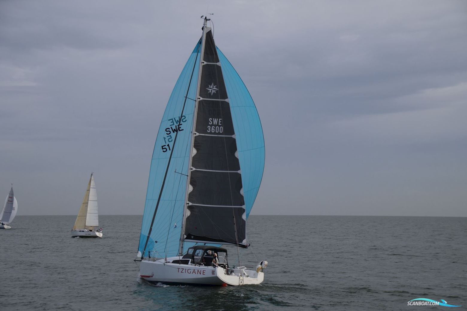 Jeanneau Sun Fast 3600