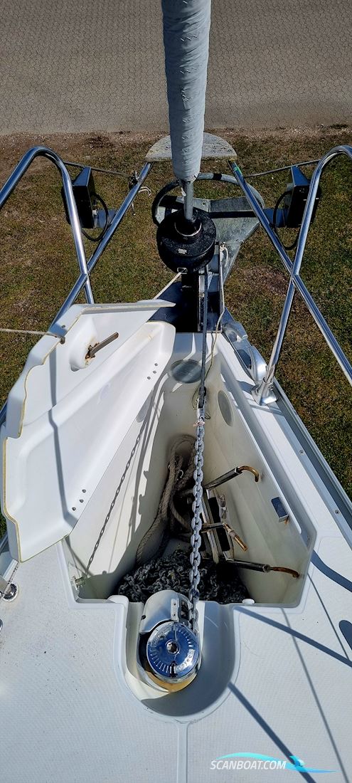 Jeanneau Sun Fast 37 - 3 Cabin