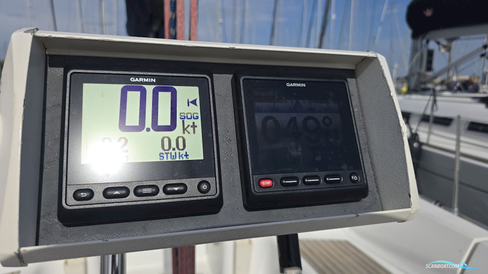 Jeanneau Sun Fast 37