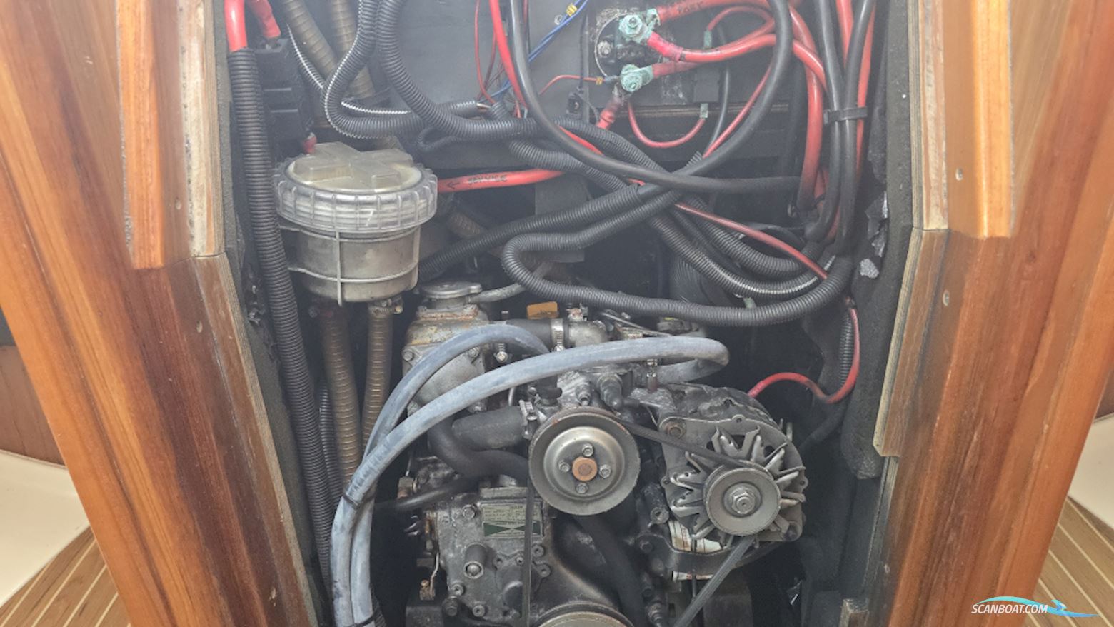 Jeanneau Sun Fast 37