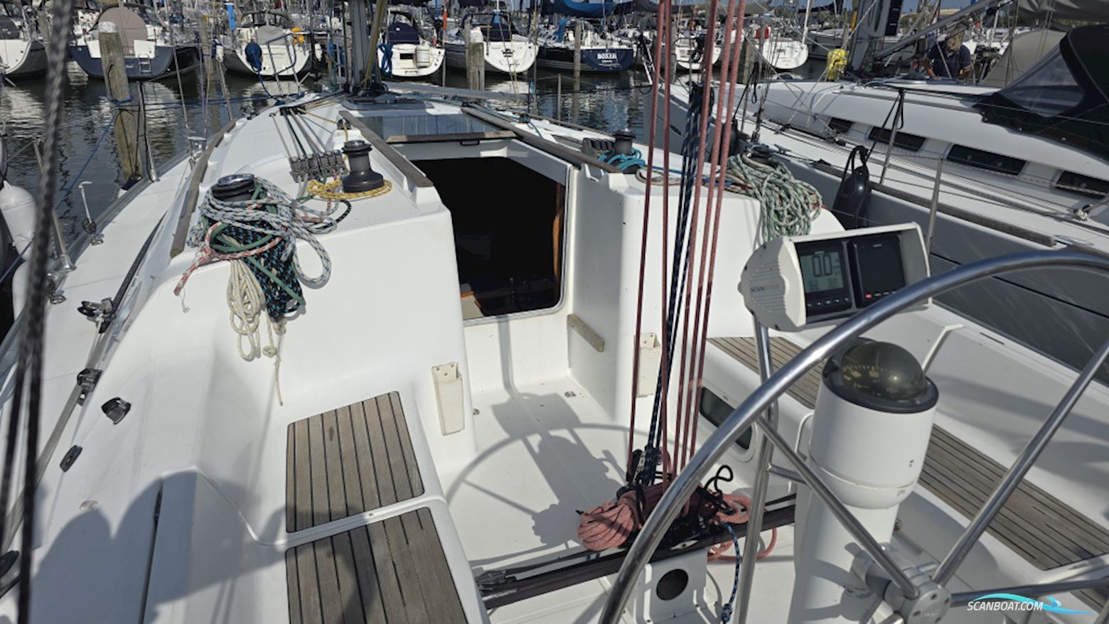 Jeanneau Sun Fast 37