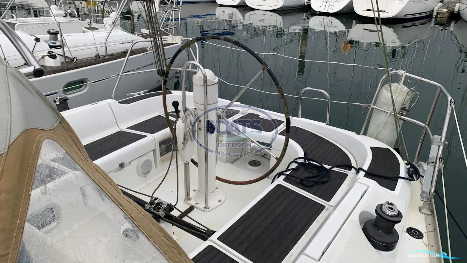 Jeanneau Sun Fast 37