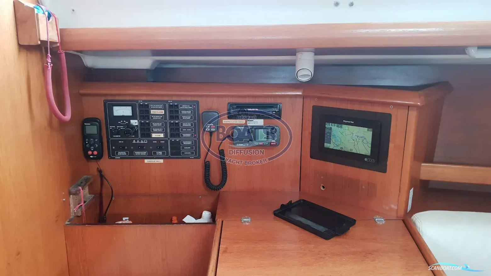 Jeanneau Sun Fast 37