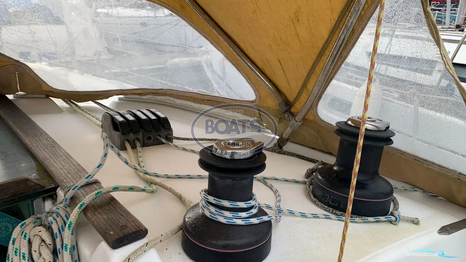 Jeanneau Sun Fast 37