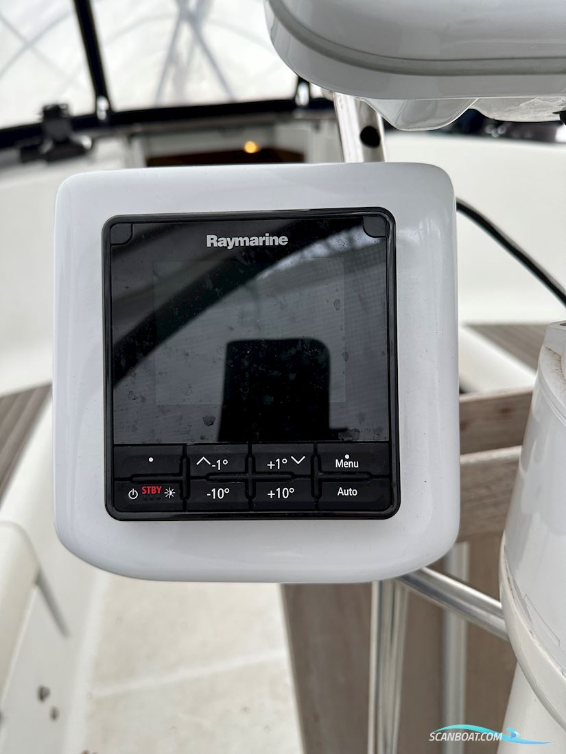 Jeanneau Sun Fast 37