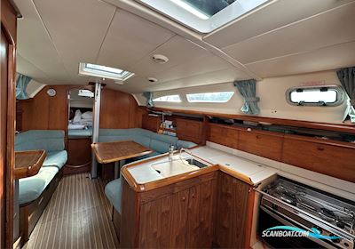 Jeanneau Sun Fast 37 Sailingboat 2002, with Yanmar 3GM30F engine, Denmark