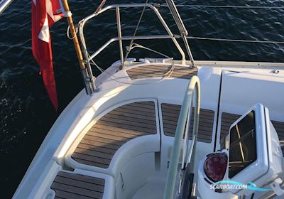 Jeanneau Sun Fast 37 Sailingboat 2002, with Yanmar 3GM30F engine, Denmark