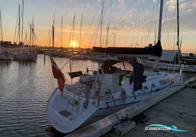 Jeanneau Sun Fast 37 Sailingboat 2002, with Yanmar 3GM30F engine, Denmark