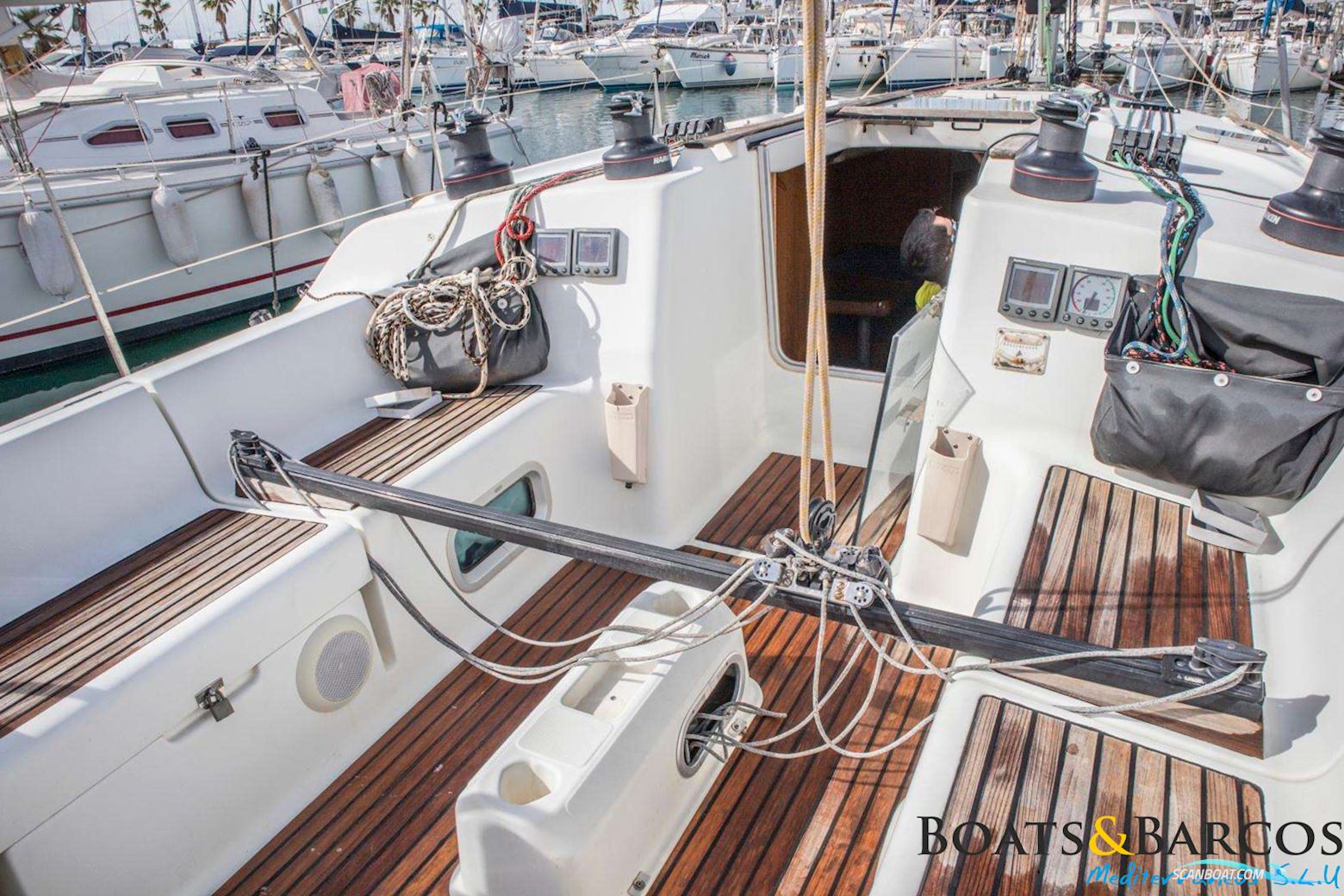 Jeanneau Sun Fast 40