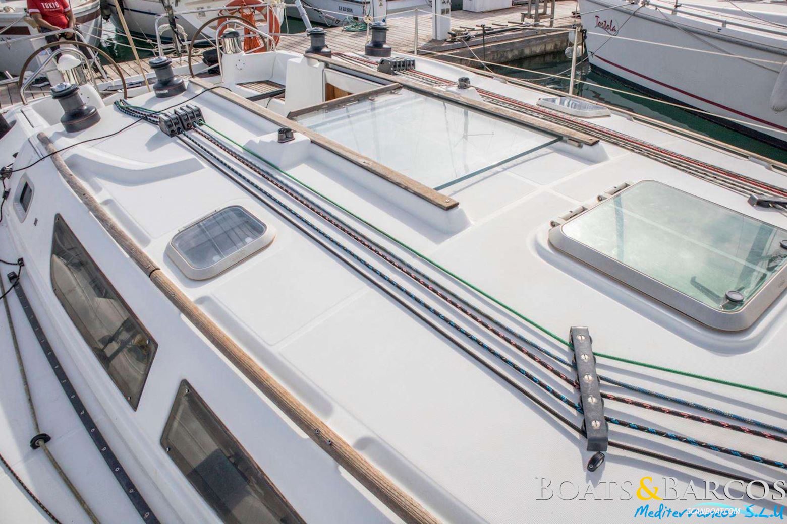 Jeanneau Sun Fast 40