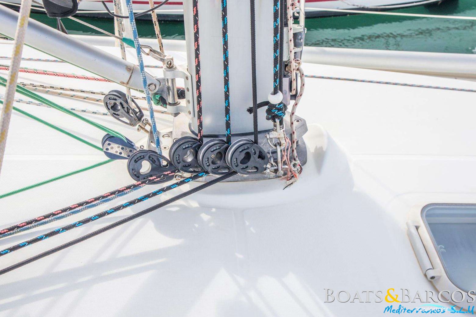 Jeanneau Sun Fast 40