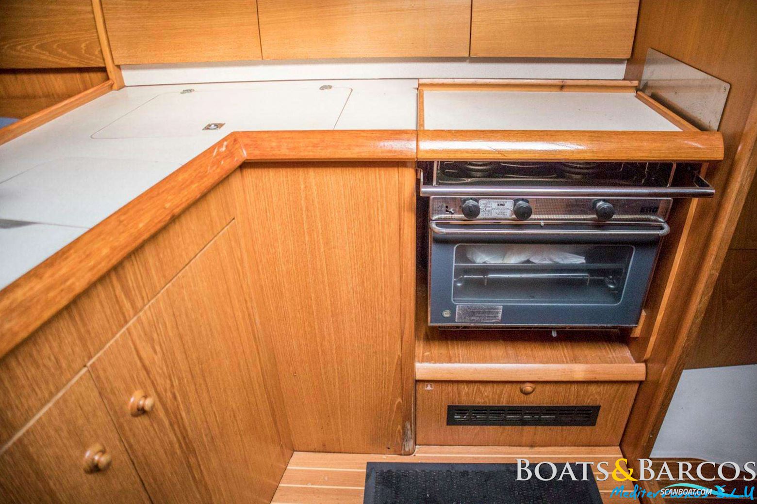 Jeanneau Sun Fast 40