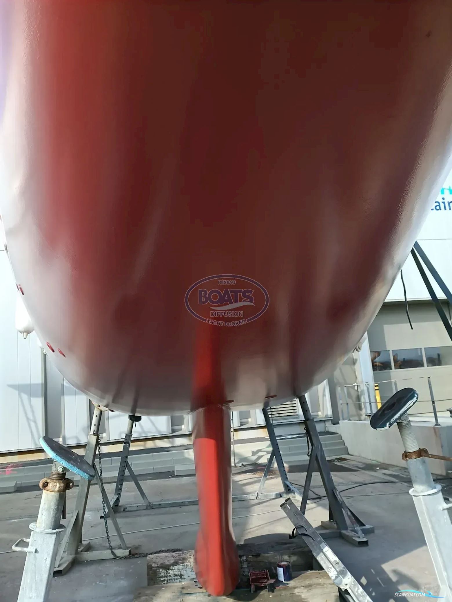 Jeanneau Sun Fast 42