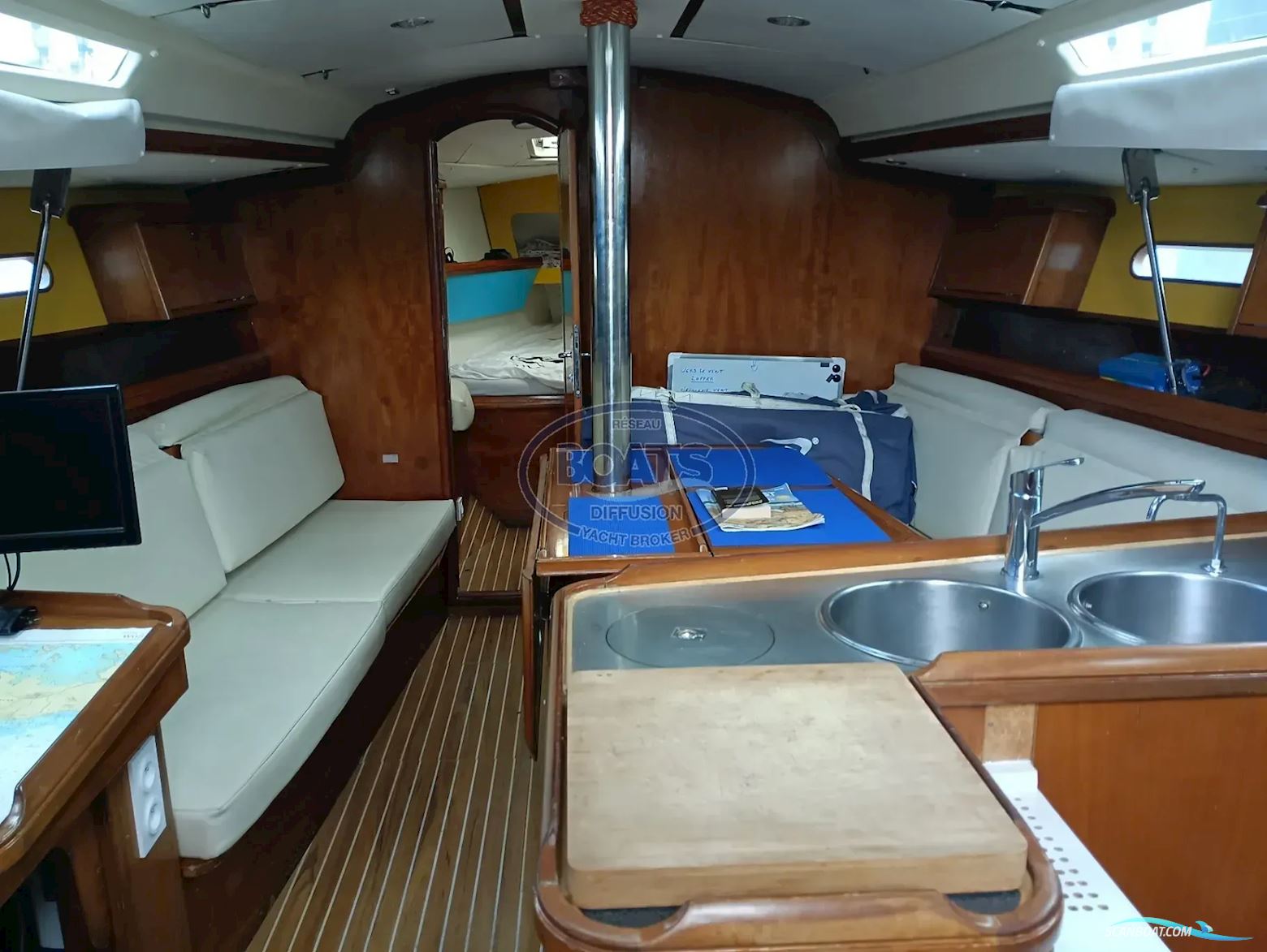 Jeanneau Sun Fast 42