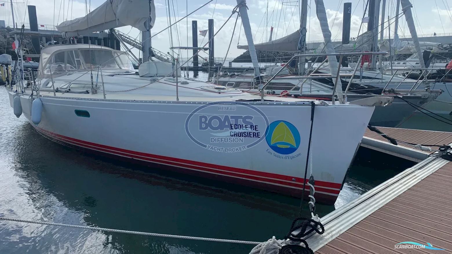 Jeanneau Sun Fast 42