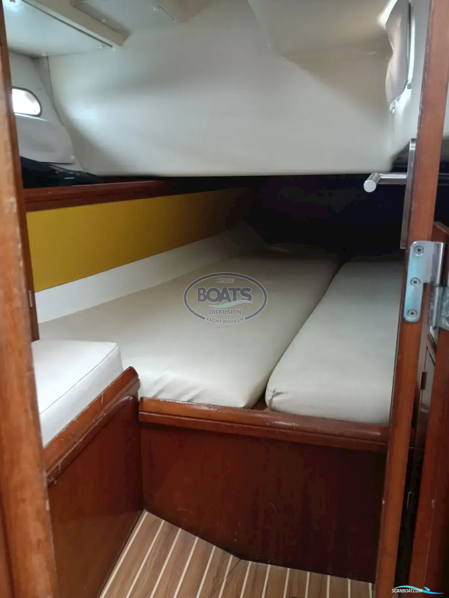 Jeanneau Sun Fast 42