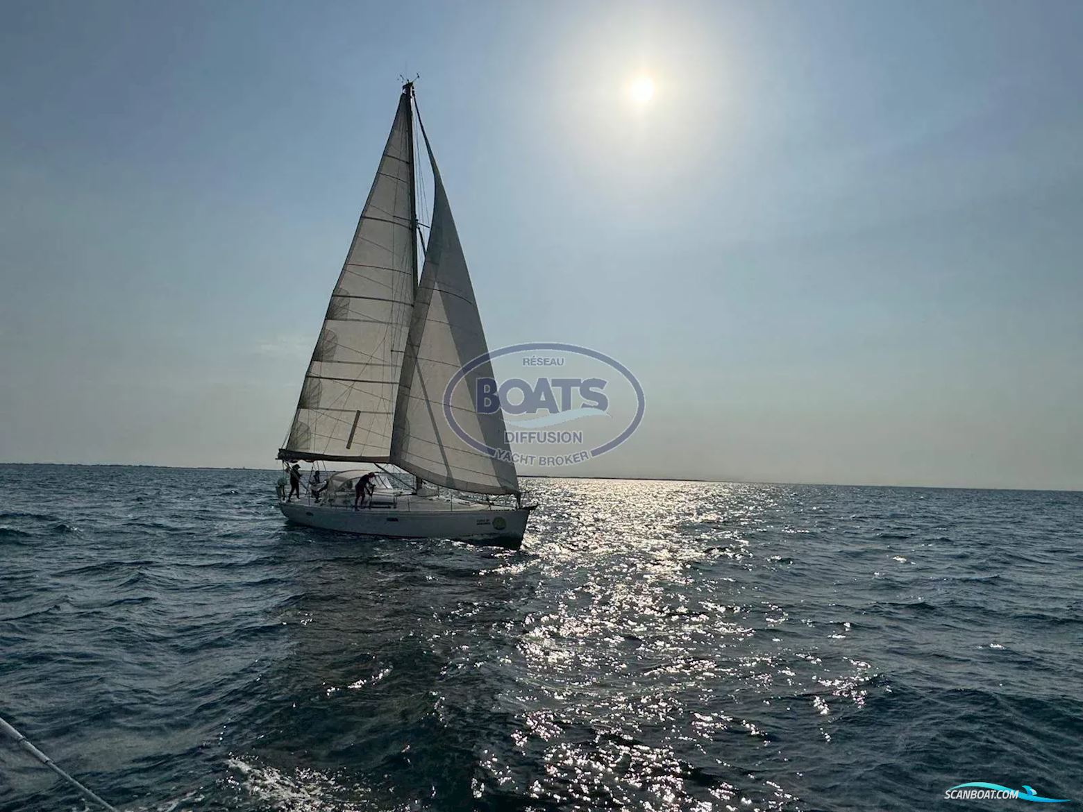 Jeanneau Sun Fast 42