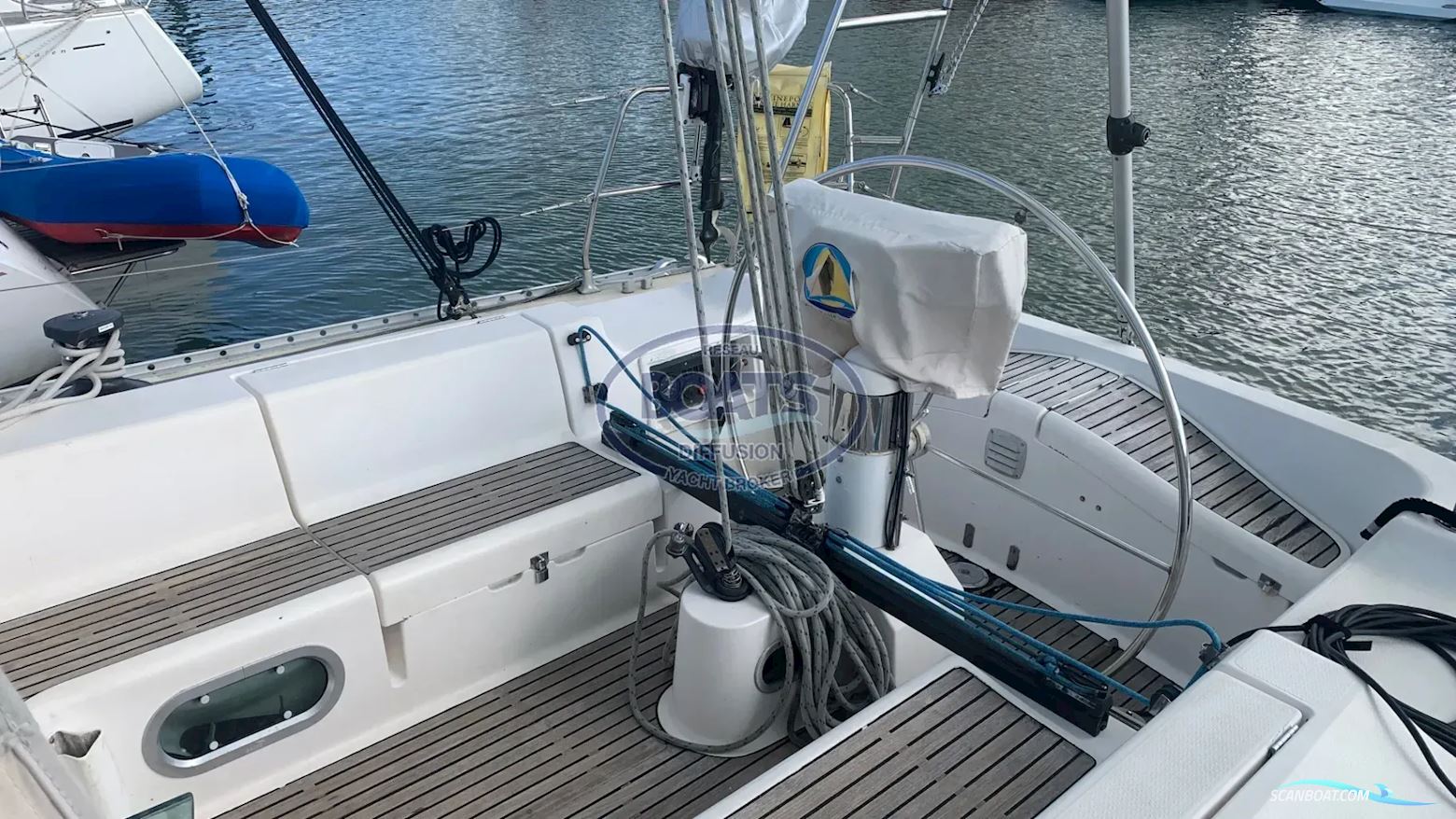 Jeanneau Sun Fast 42