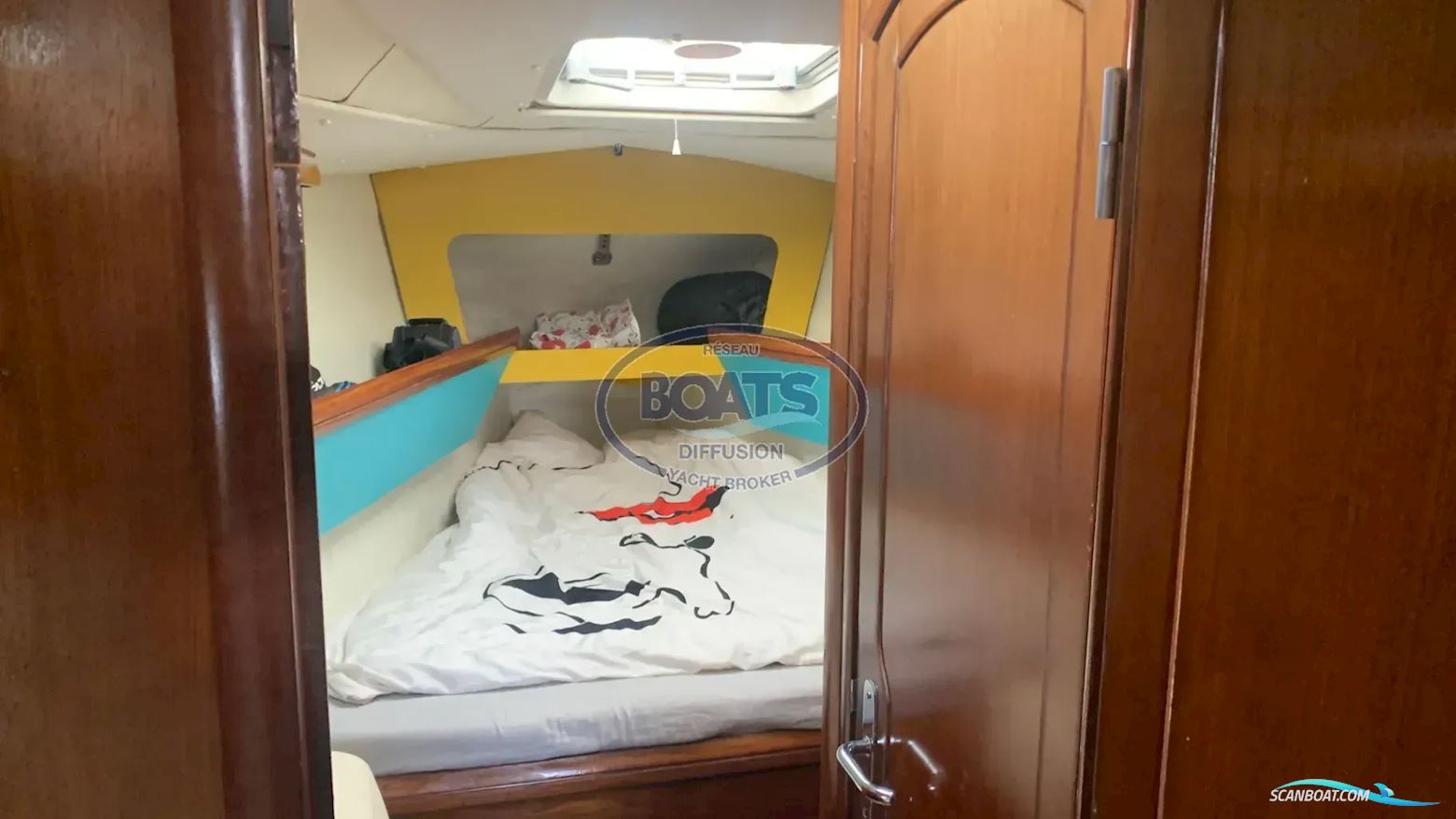 Jeanneau Sun Fast 42