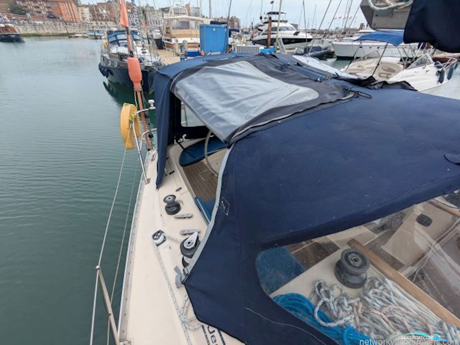 Jeanneau Sun Fizz 40