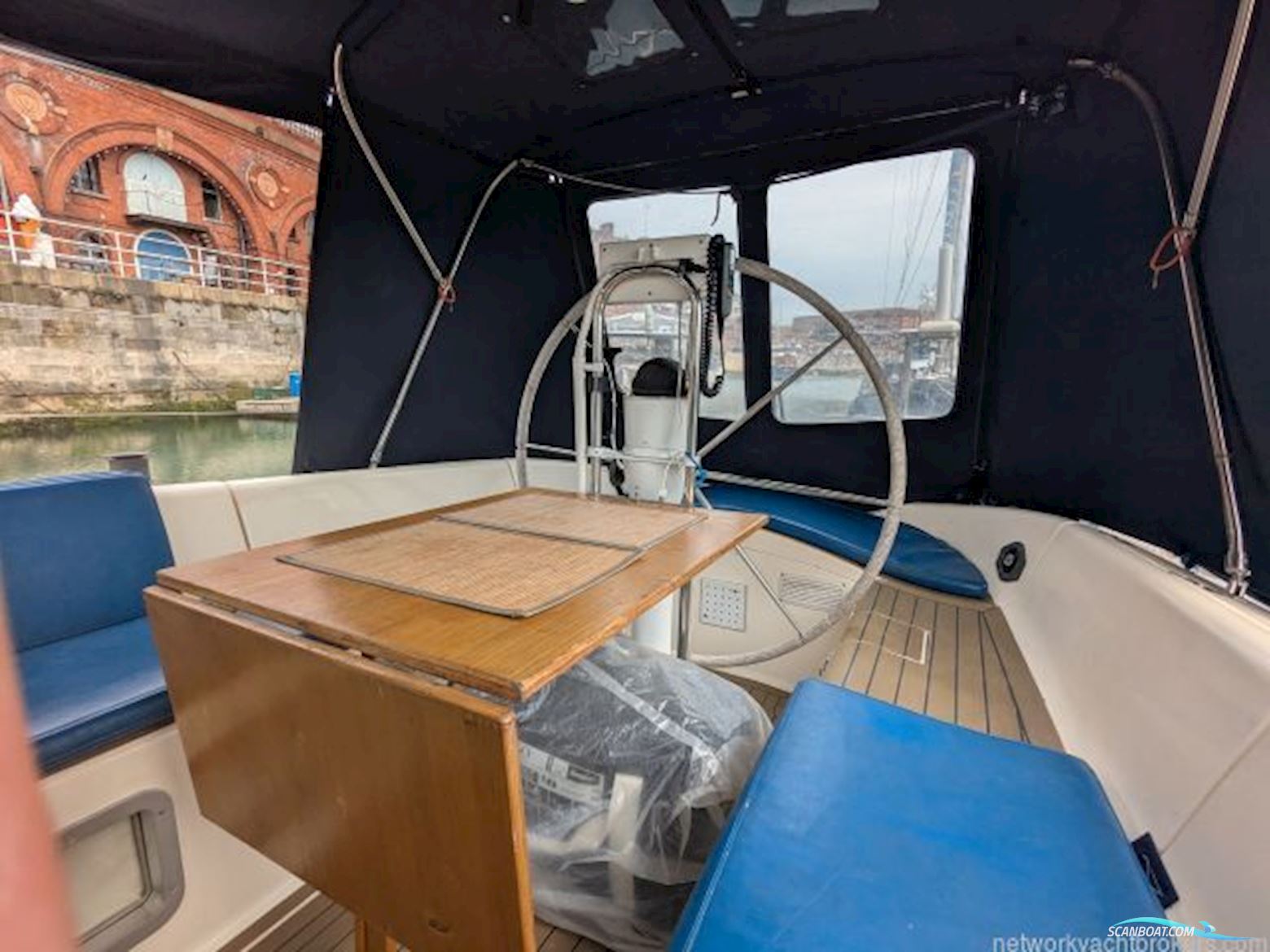 Jeanneau Sun Fizz 40