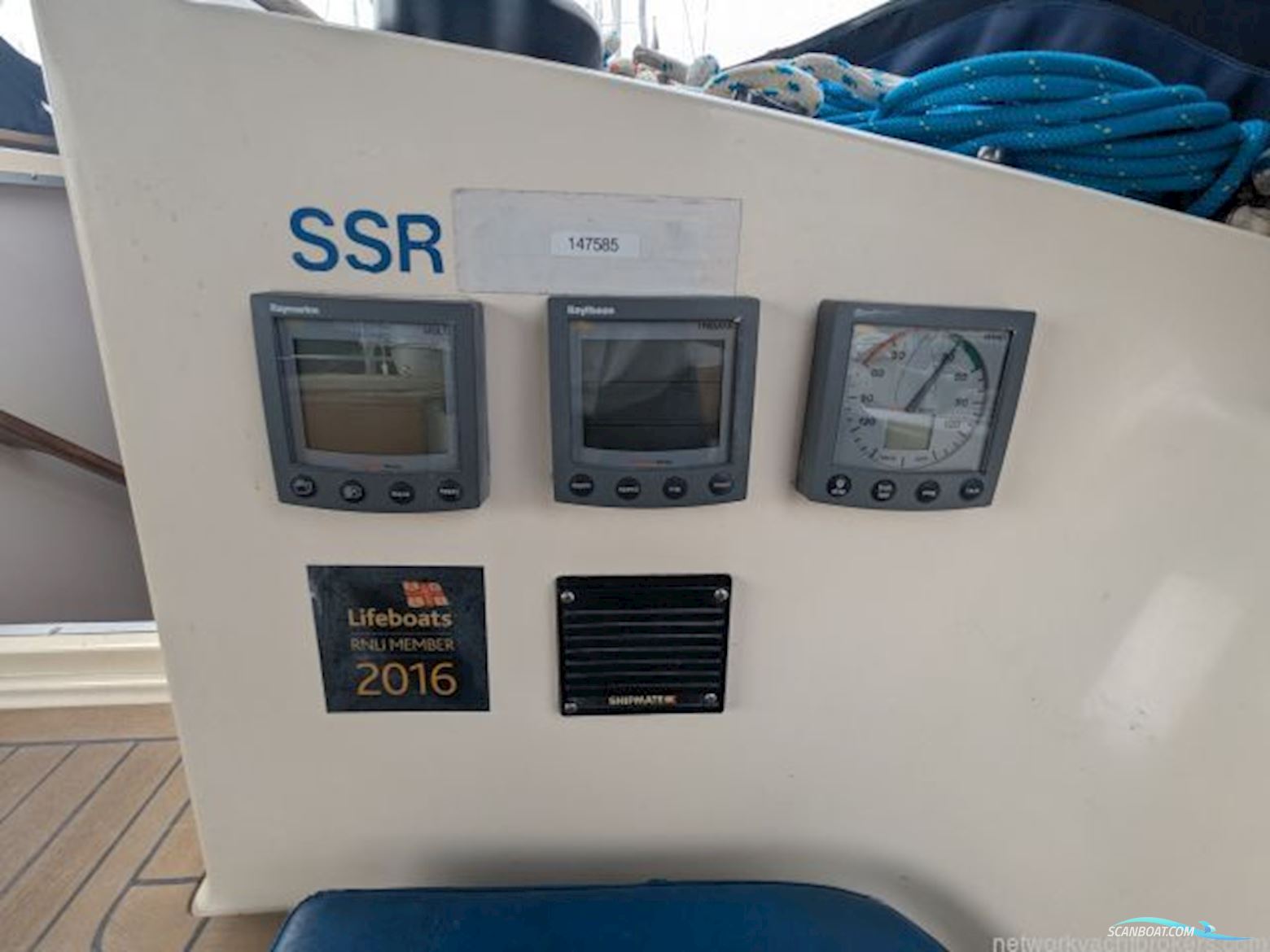 Jeanneau Sun Fizz 40