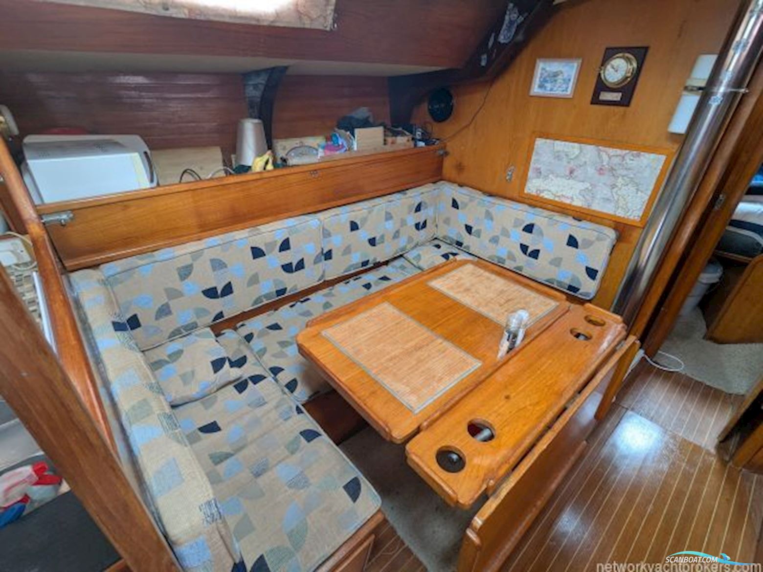 Jeanneau Sun Fizz 40