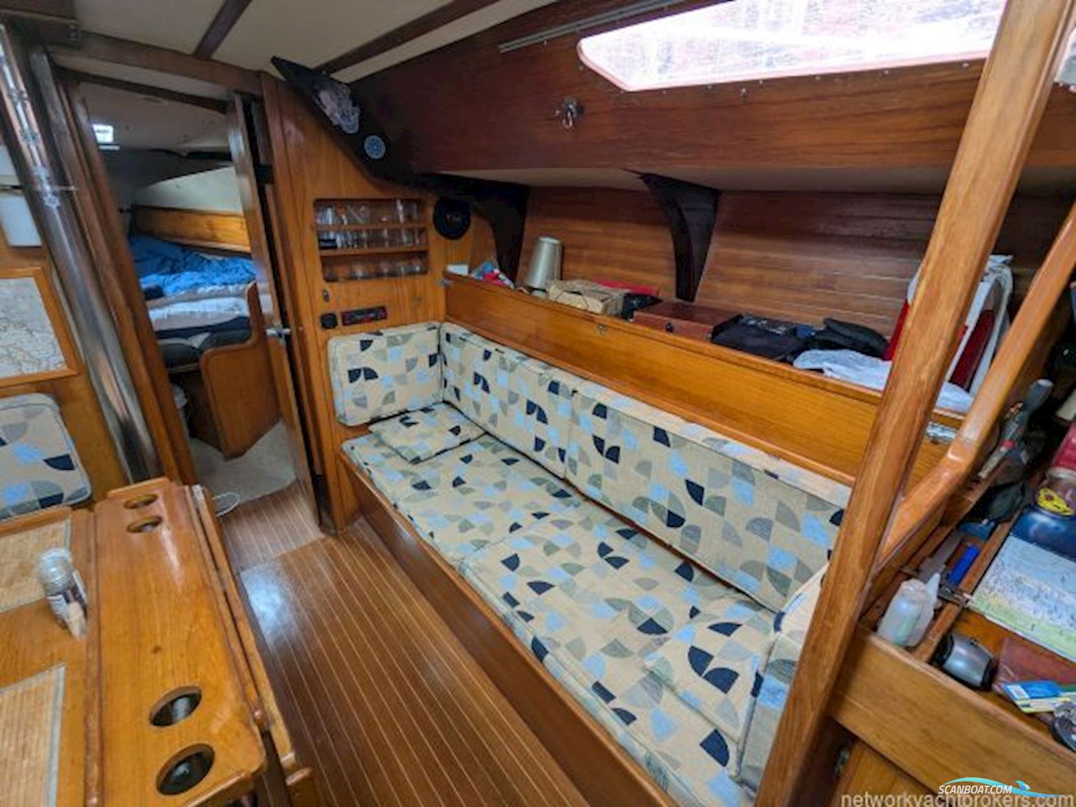 Jeanneau Sun Fizz 40