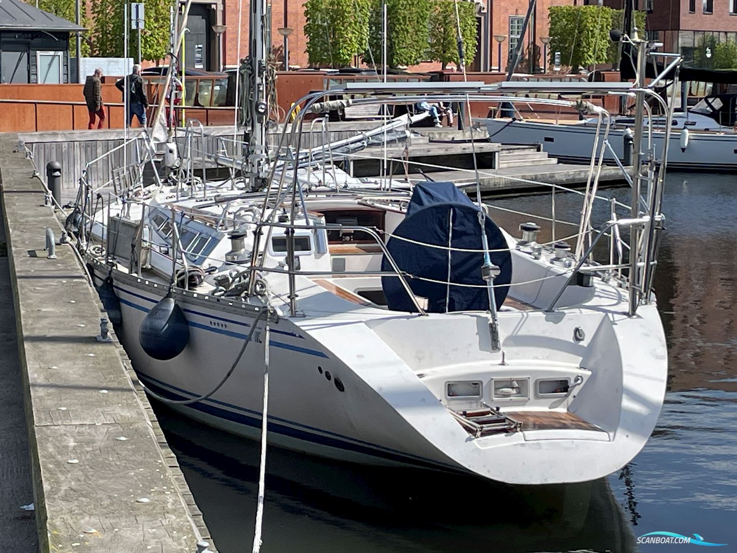 Jeanneau Sun Kiss 47