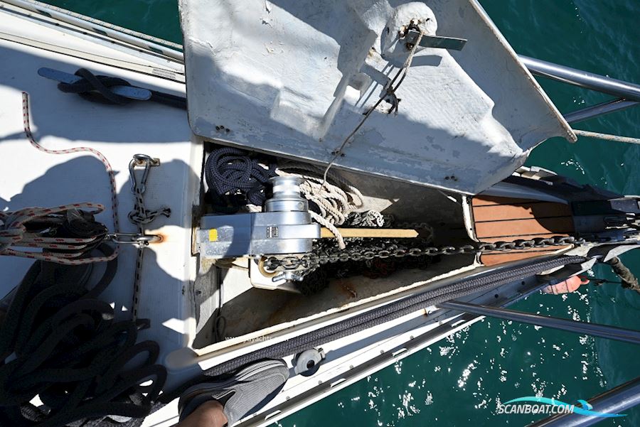 Jeanneau Sun Legende 41