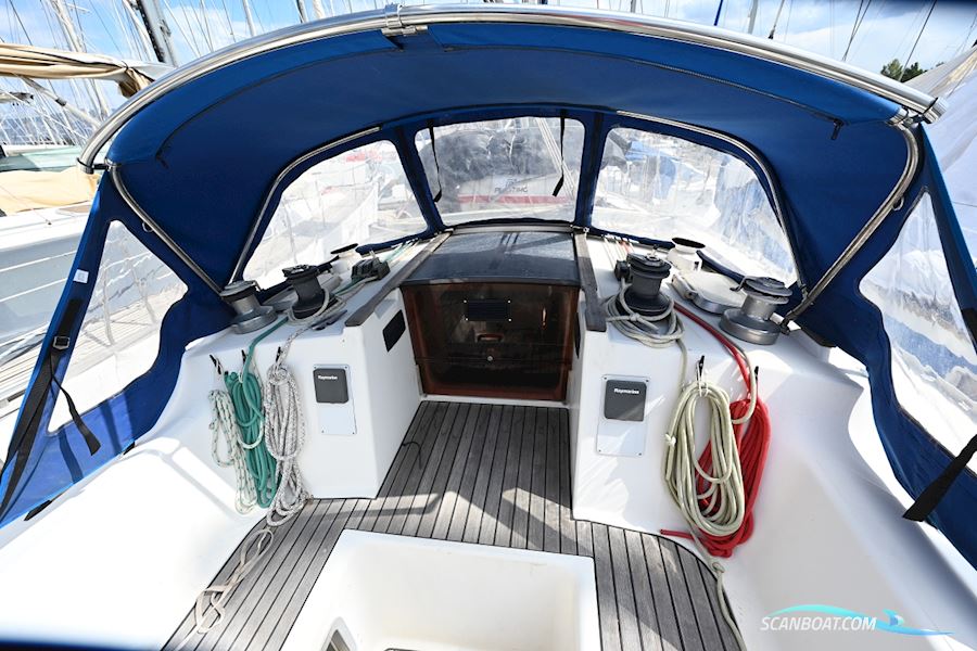 Jeanneau Sun Legende 41