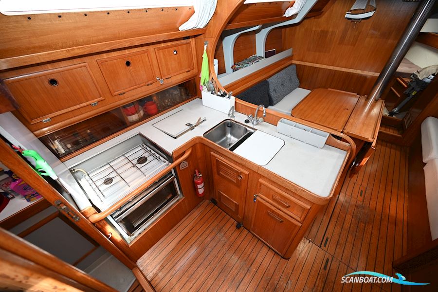 Jeanneau Sun Legende 41