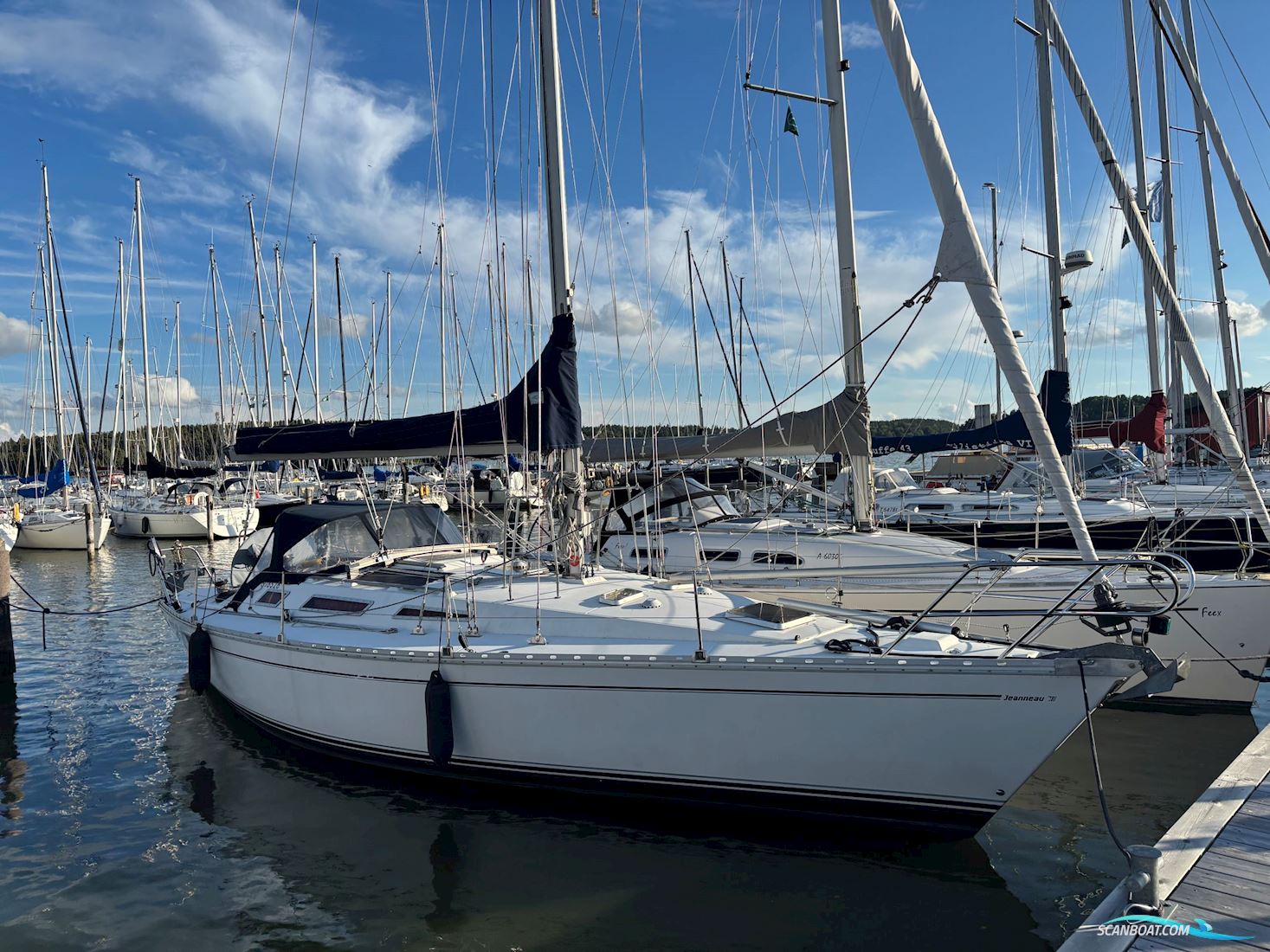 Jeanneau Sun Legende 41