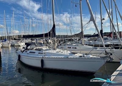 Jeanneau Sun Legende 41 Sailingboat 1988, with Yanmar 4JHTE engine, Finland