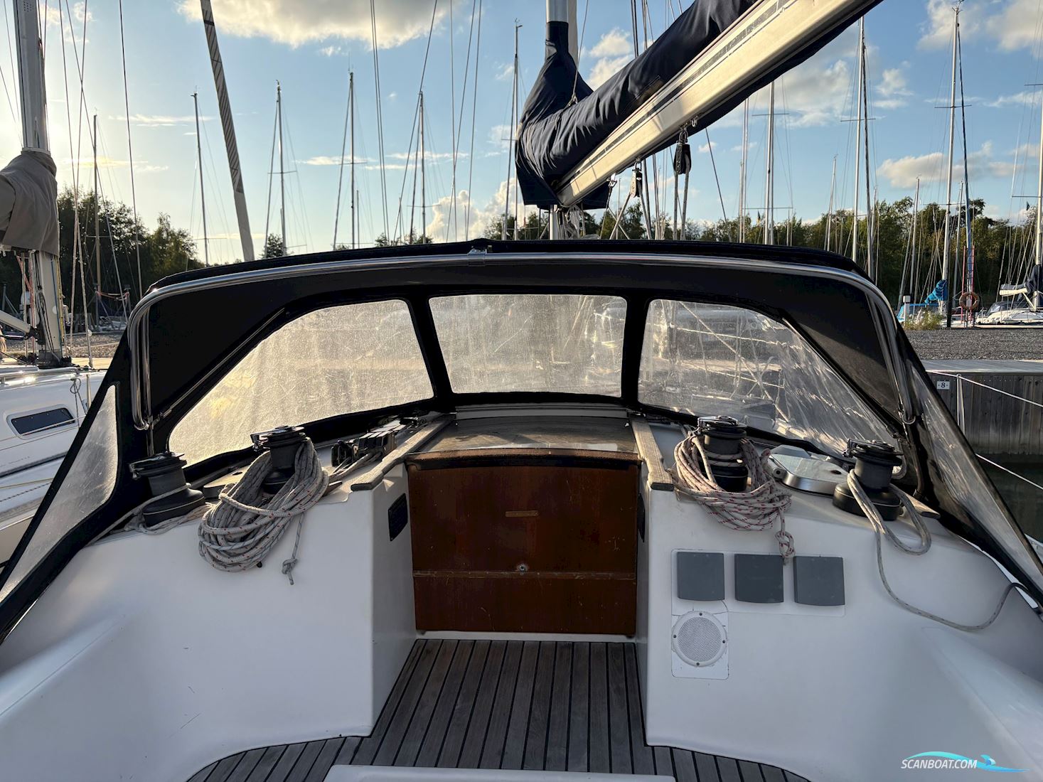 Jeanneau Sun Legende 41