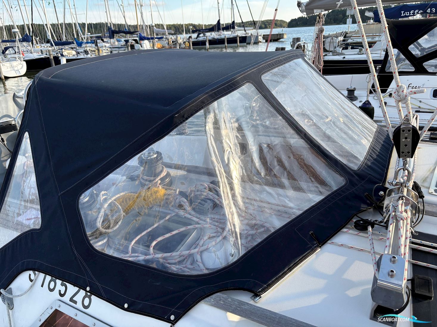 Jeanneau Sun Legende 41