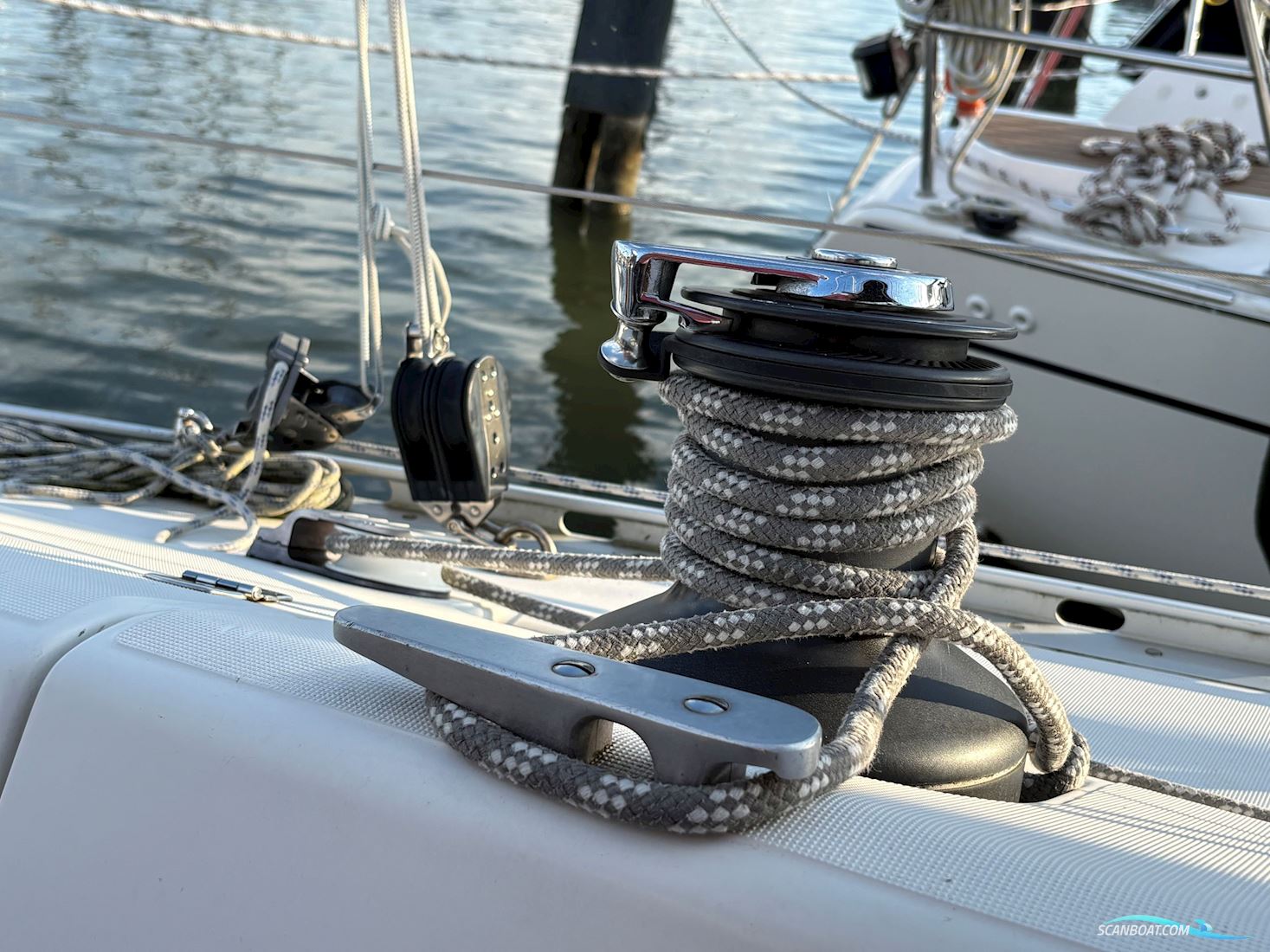 Jeanneau Sun Legende 41