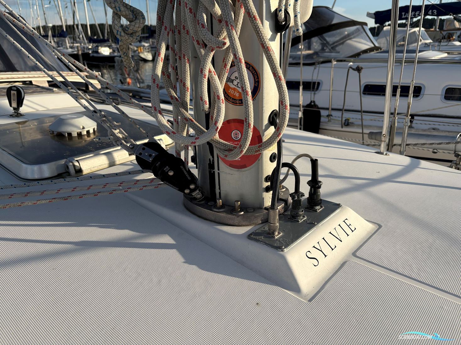 Jeanneau Sun Legende 41
