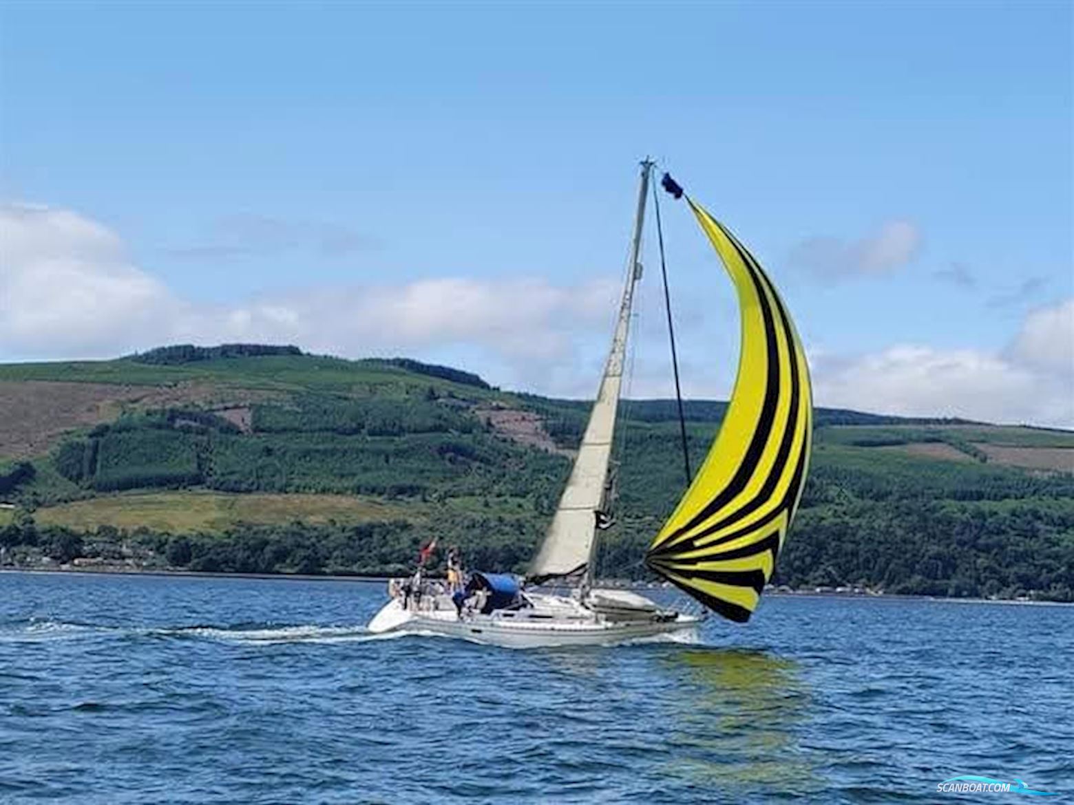 Jeanneau Sun Legende 41