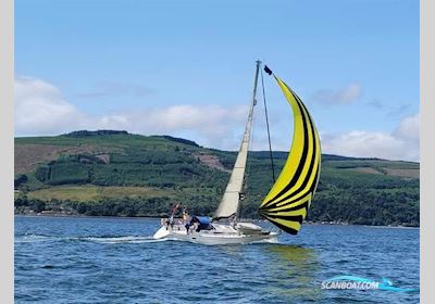Jeanneau Sun Legende 41 Sailingboat 1987, with Perkins  4108 engine, United Kingdom