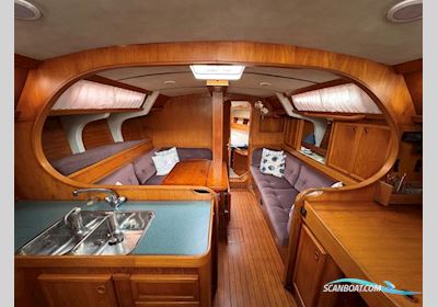 Jeanneau Sun Legende 41 Sailingboat 1987, with Perkins  4108 engine, United Kingdom