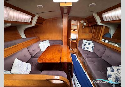 Jeanneau Sun Legende 41 Sailingboat 1987, with Perkins  4108 engine, United Kingdom