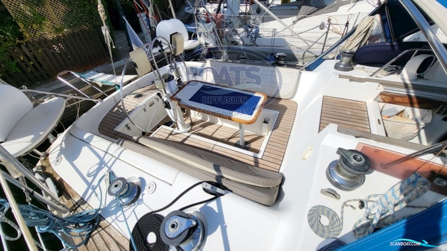 Jeanneau Sun Magic 44