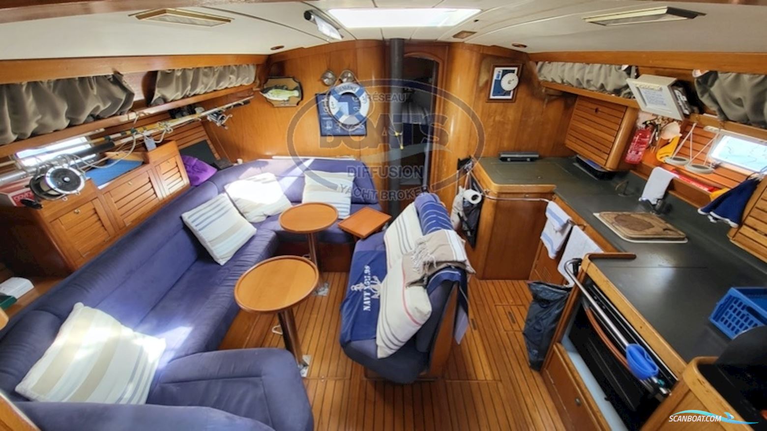 Jeanneau Sun Magic 44