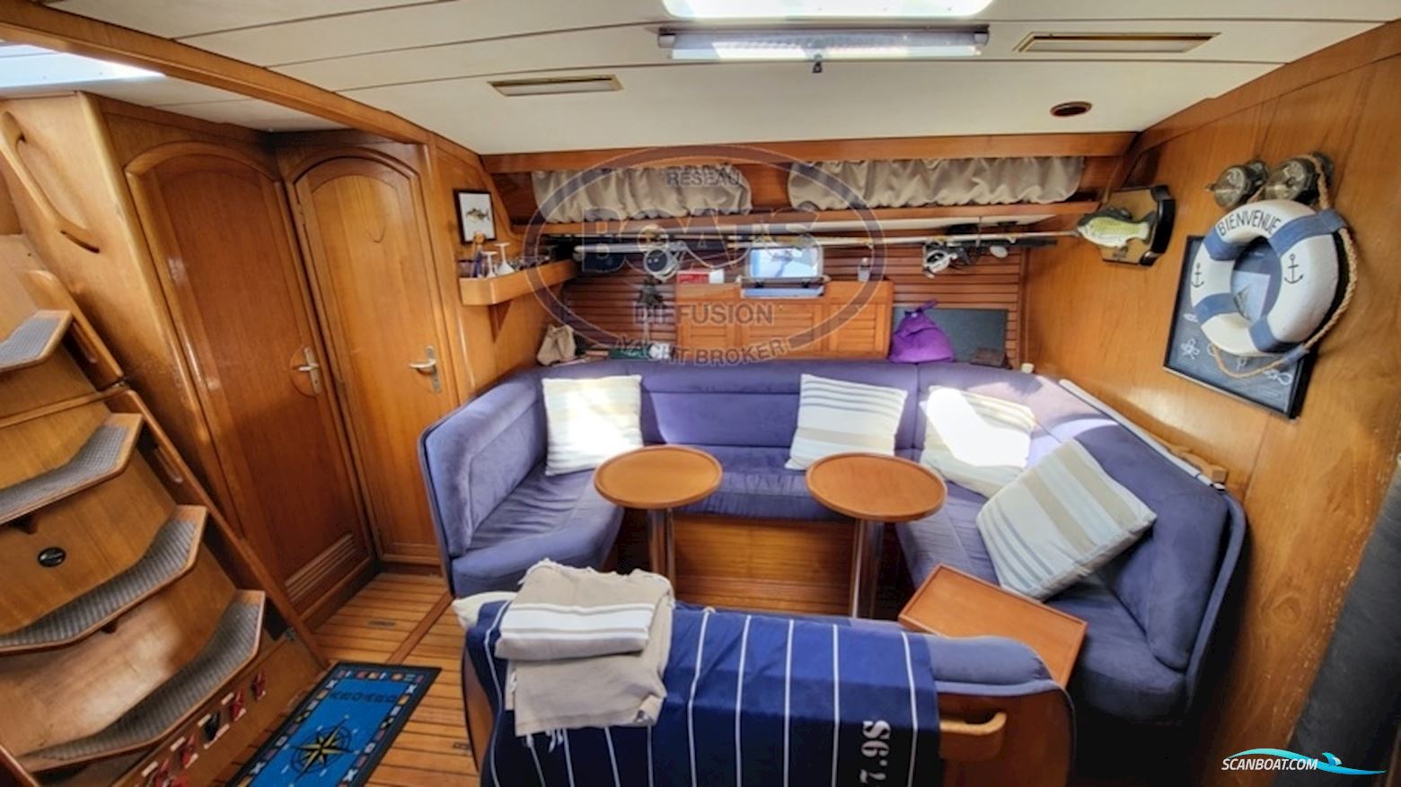 Jeanneau Sun Magic 44