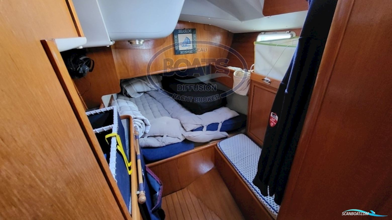 Jeanneau Sun Magic 44